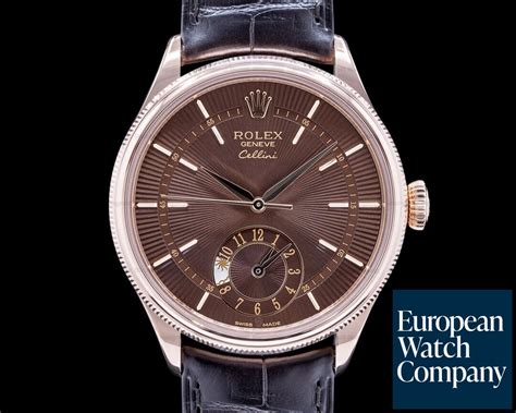 rolex cellini prince everose gold replica|rolex cellini timeline.